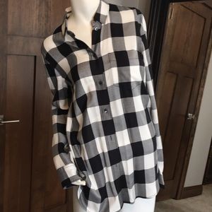 Madewell- beautiful long sleeve